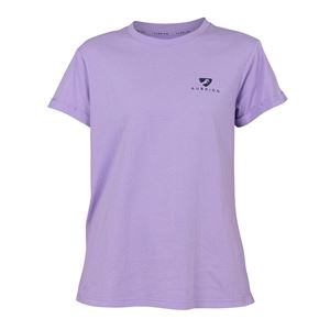 Shires Aubrion Repose T-Shirt (Lavender)