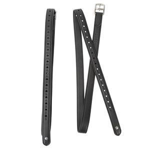 Shires Velociti Lusso Non-Stretch Stirrup Leathers (3/4" x 48")