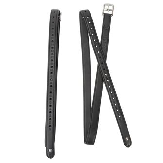 Shires Velociti Lusso Non-Stretch Stirrup Leathers (3/4" x 48")