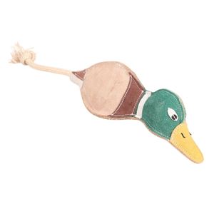 Benji & Flo Country Dog Toys - Drake the Duck