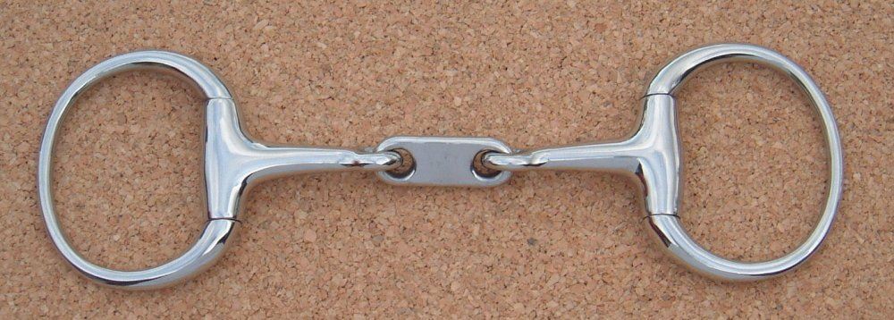 Dr Bristol Eggbutt Snaffle