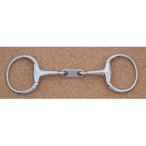 Dr Bristol Eggbutt Snaffle