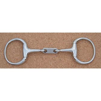 Dr Bristol Eggbutt Snaffle