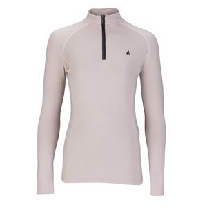 Shires Aubrion React Winter Base Layer - Young Rider (Sand)