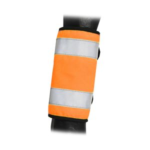 Reflector Horse Leg Wraps by Hy Equestrian