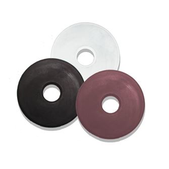 Korsteel Rubber Cheek Guards