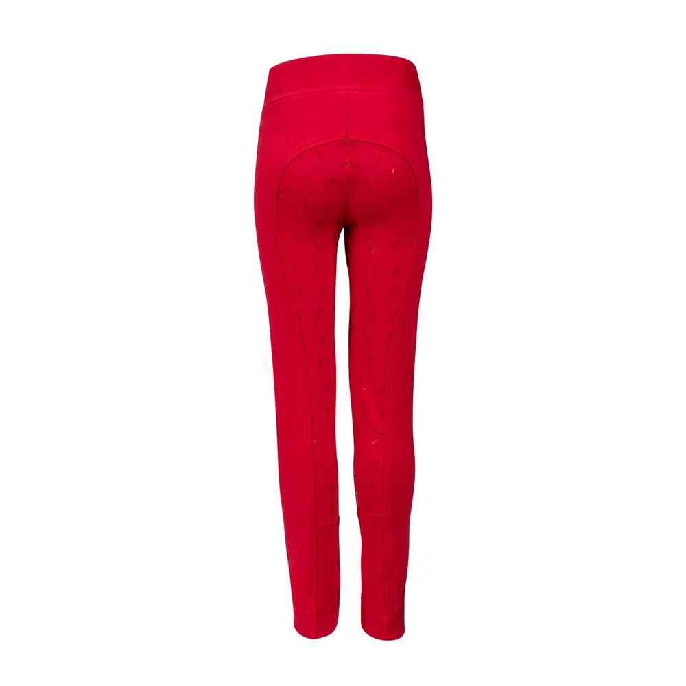Shires Winnie & Me Jodhpurs (Red)