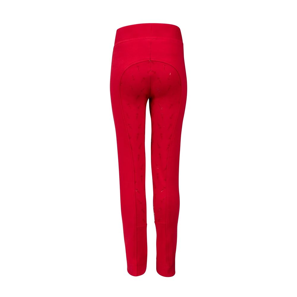 Shires Winnie & Me Jodhpurs (Red)