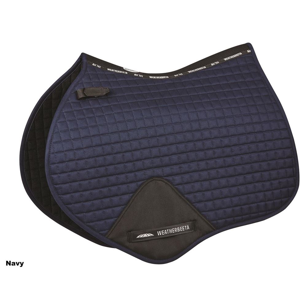 Weatherbeeta Prime Jump Saddle Pad