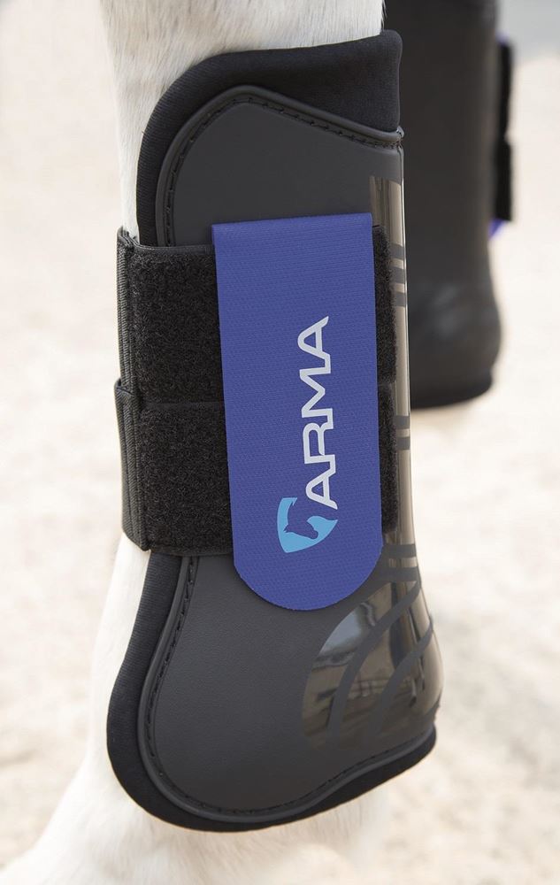 Shires ARMA Tendon Boots - Cob
