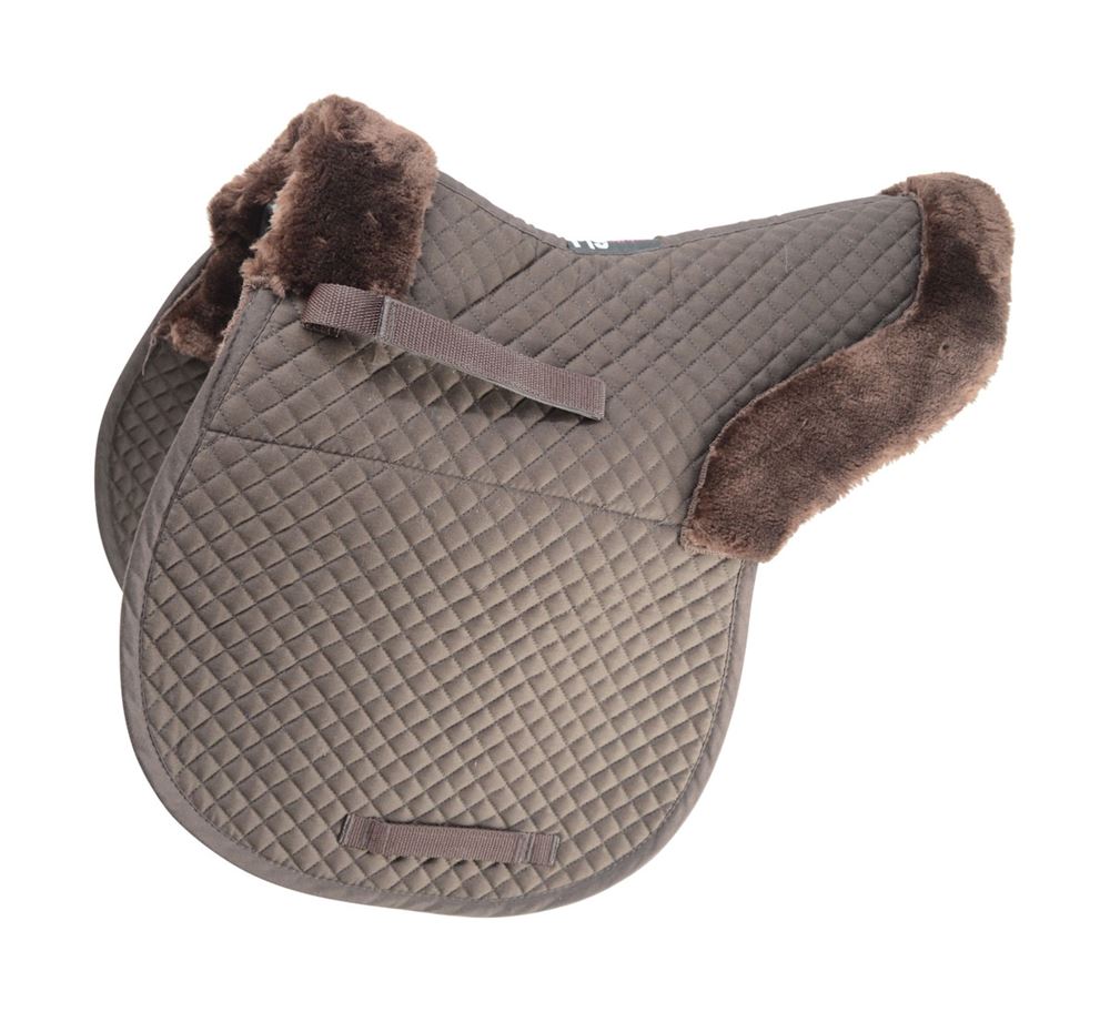 HySPEED Fab Fleece Lined Numnah