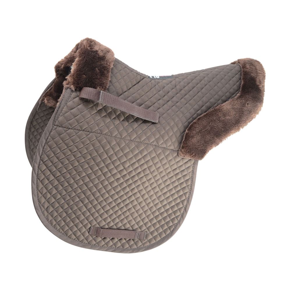 HySPEED Fab Fleece Lined Numnah