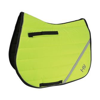 Hy Equestrian Reflector Comfort Pad