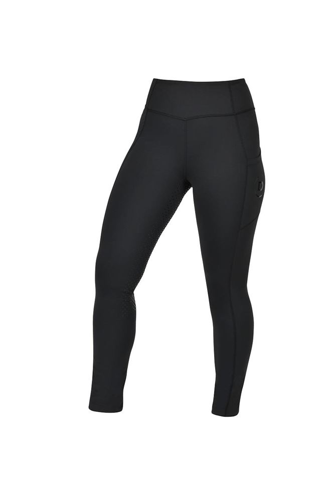 Dublin Everyday Riding Tights (Black)
