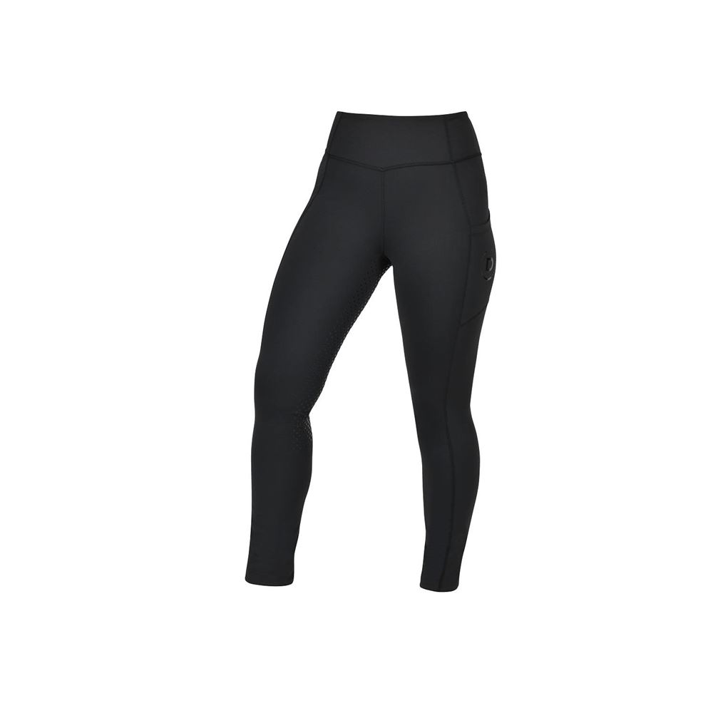 Dublin Everyday Riding Tights (Black)