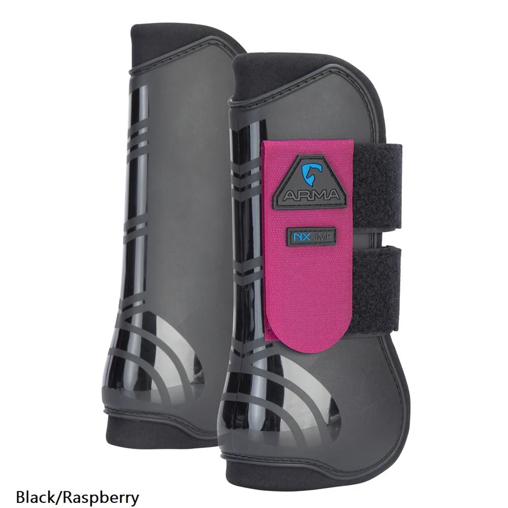 Shires ARMA NX-JMP Tendon Boots - Full