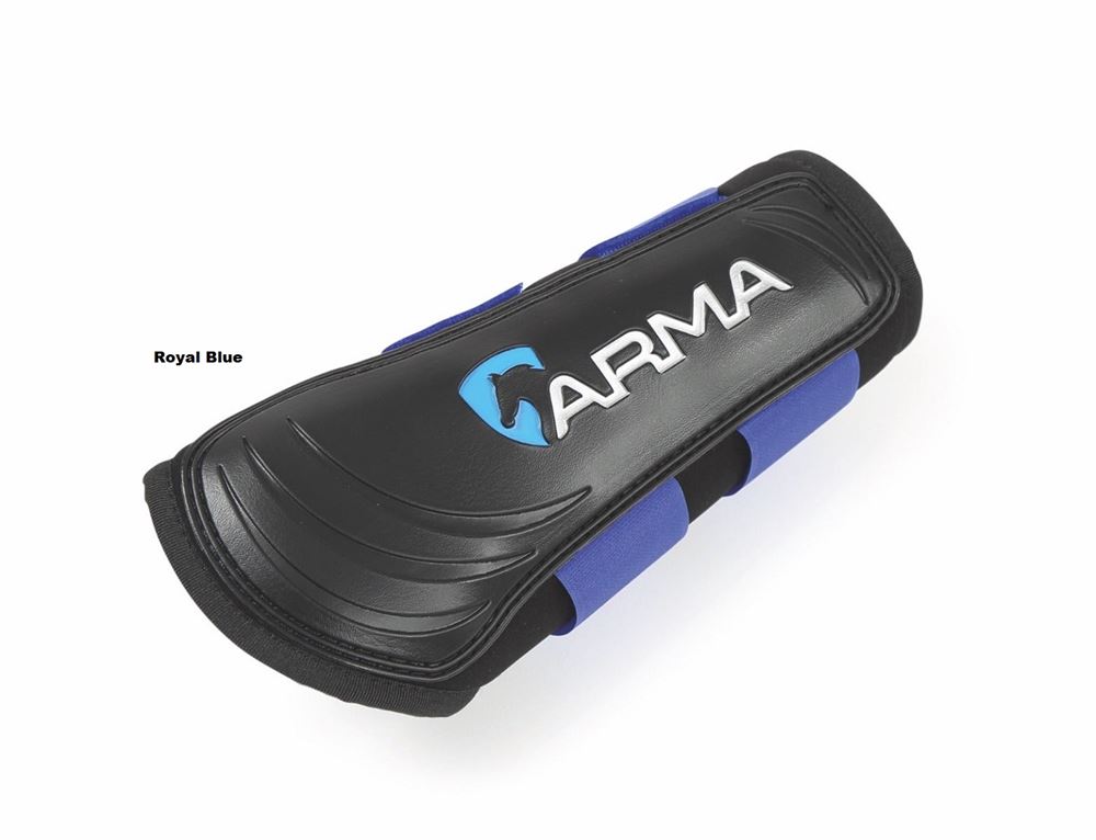 Shires ARMA Neoprene Brushing Boots