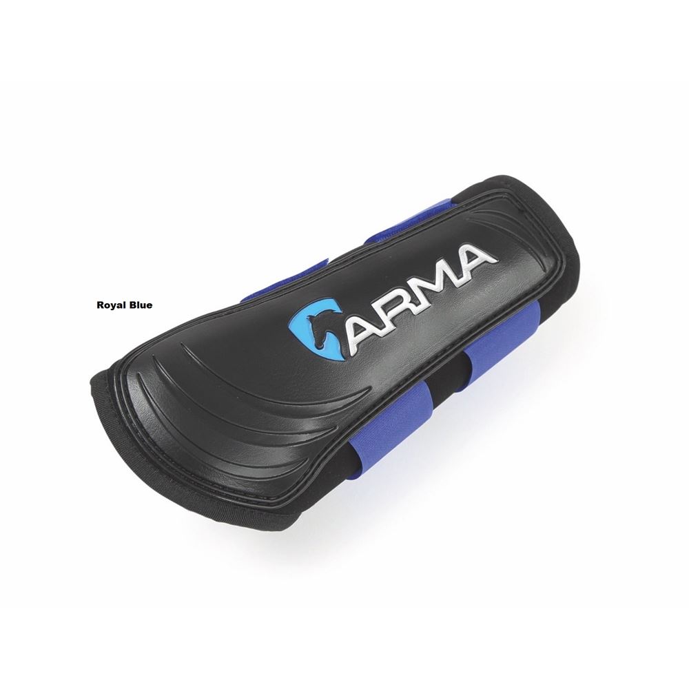 Shires ARMA Neoprene Brushing Boots