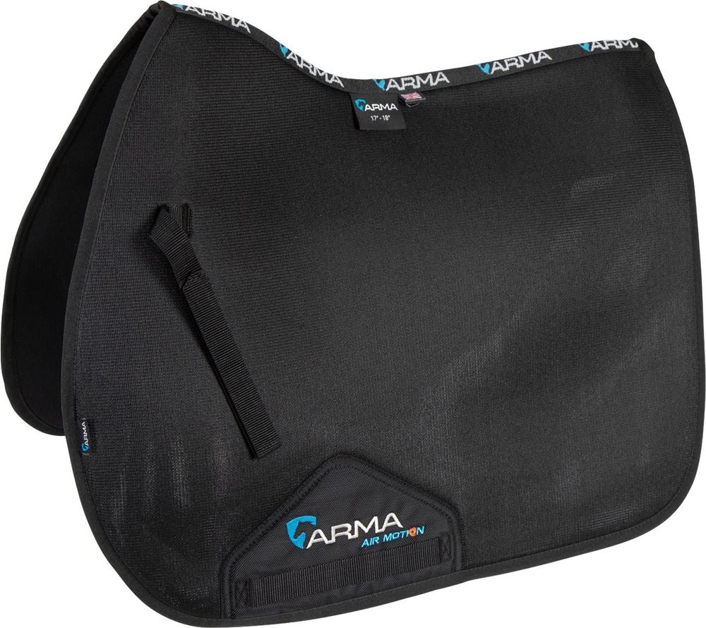 Shires ARMA Air Motion Saddlecloth