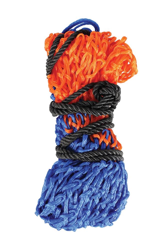 HYCONIC Haynet by Hy Equestrian (Blue/Orange)