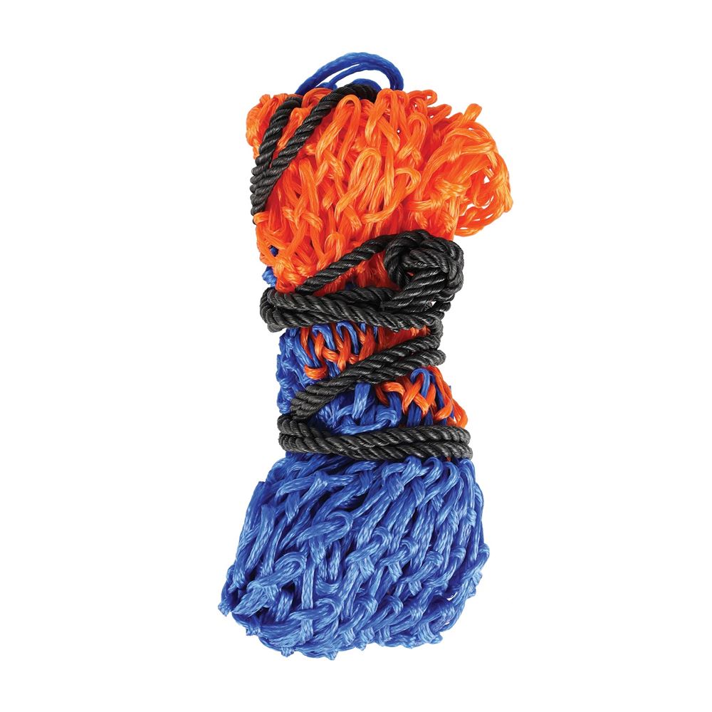 HYCONIC Haynet by Hy Equestrian (Blue/Orange)