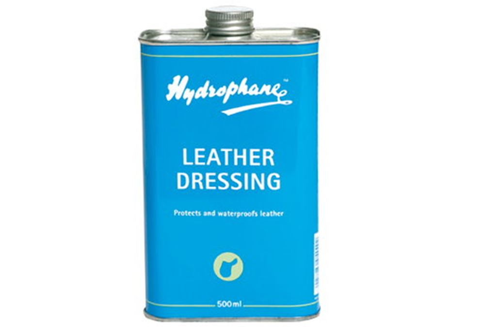 Hydrophane Leather Dressing
