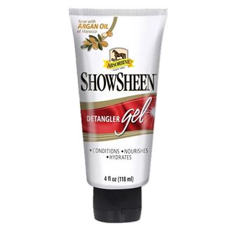 Absorbine ShowSheen Moisturising Detangler Gel (118ml)