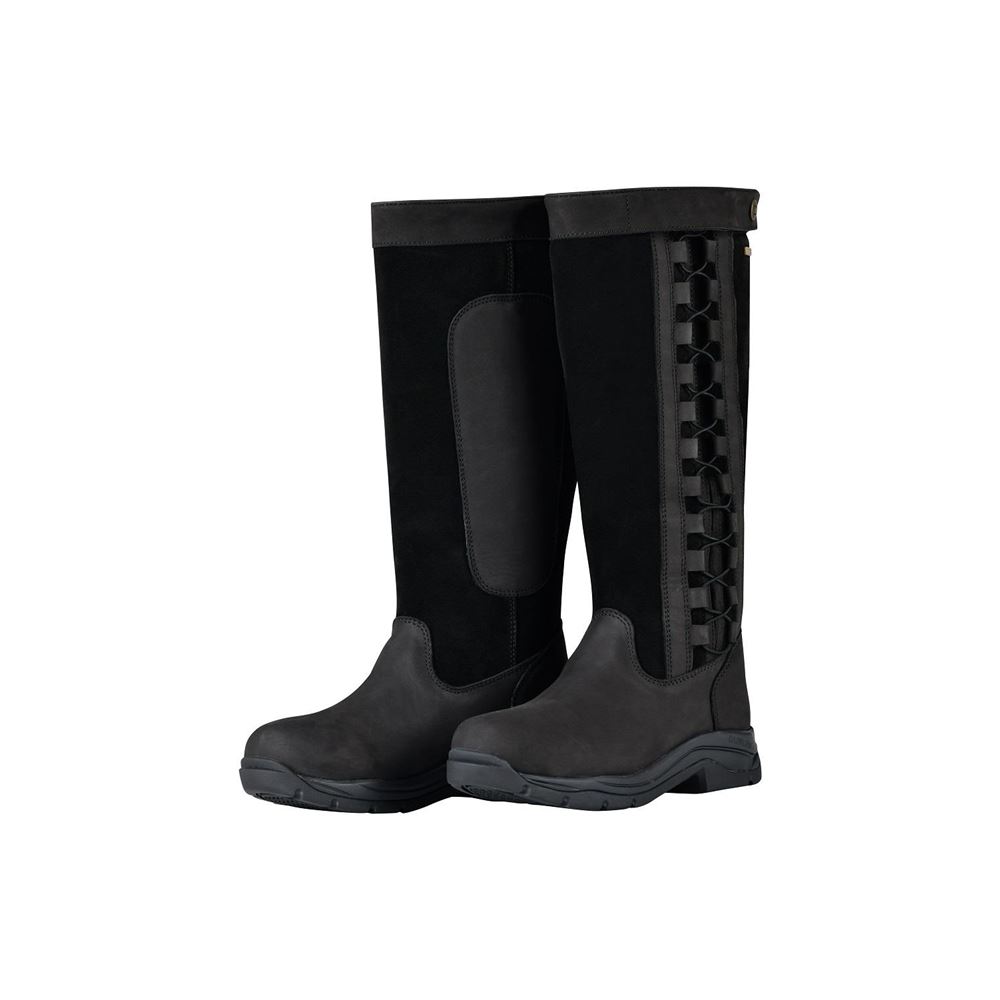 Dublin Pinnacle Boots III (Black)