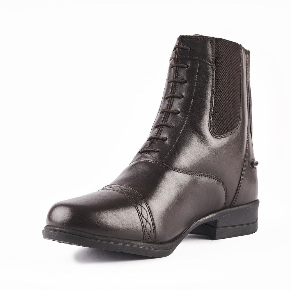 Shires Moretta Anita Paddock Boots (Brown)