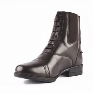 Shires Moretta Anita Paddock Boots (Brown)