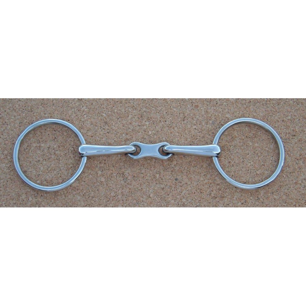 Loose Ring French Link Thin Mouth Snaffle