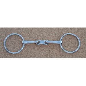 Loose Ring French Link Thin Mouth Snaffle