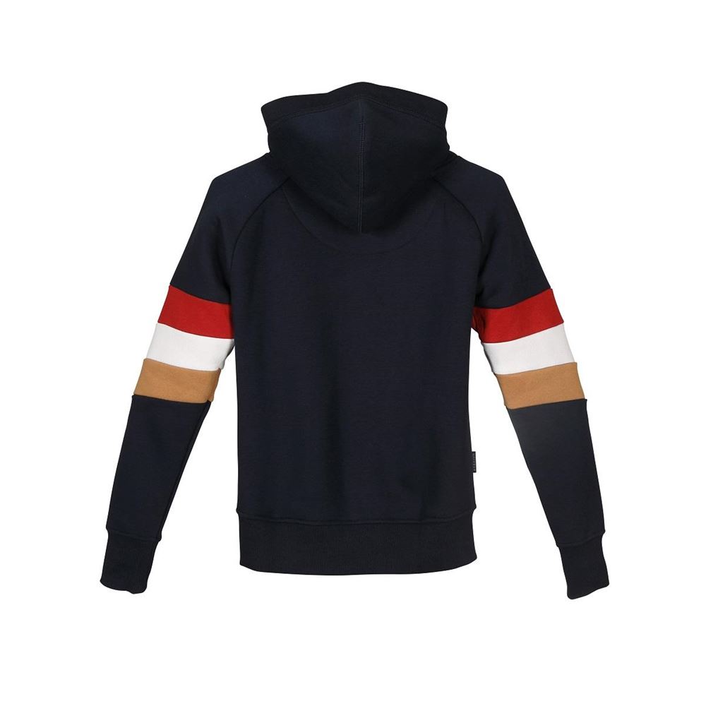 Shires Aubrion Team Hoodie - Young Rider (Navy)