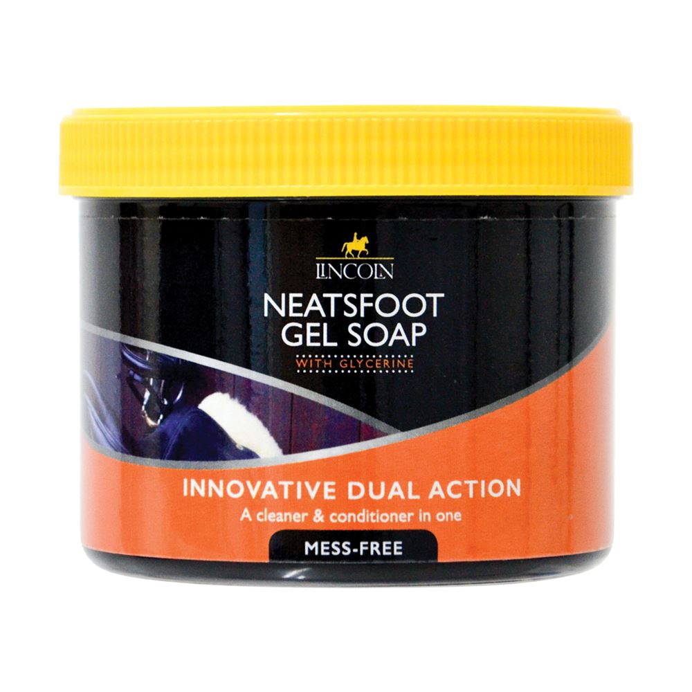 Lincoln Neatsfoot Gel Soap