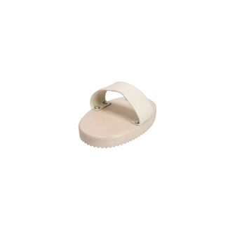 Hy Equestrian Recycled Curry Comb (Beige)