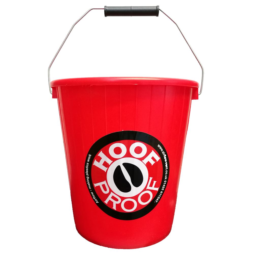 'Hoof Proof' Premier Small/Calf/Multi Purpose Bucket 5L