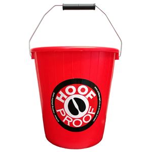 'Hoof Proof' Premier Small/Calf/Multi Purpose Bucket 5L