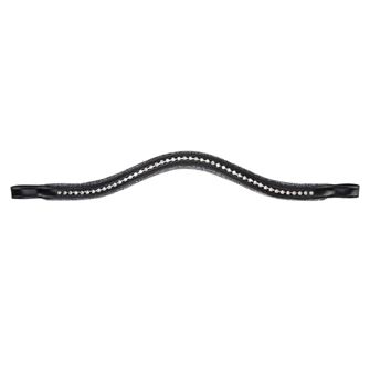 Shires Velociti RAPIDA Micro Mixed Diamante Browband