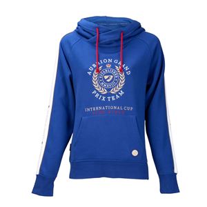 Shires Aubrion Team Ladies Hoodie (Navy)