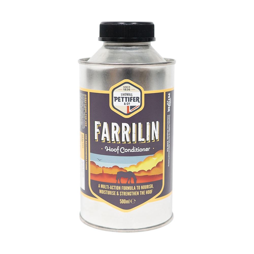 Thomas Pettifer Farrilin Hoof Health Oil (500ml)