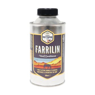 Thomas Pettifer Farrilin Hoof Health Oil (500ml)