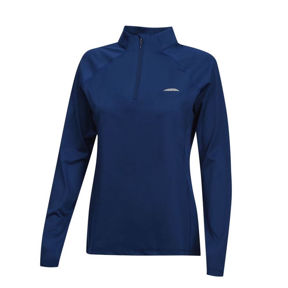 Weatherbeeta Prime Long Sleeve Top (Navy)
