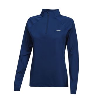 Weatherbeeta Prime Long Sleeve Top (Navy)