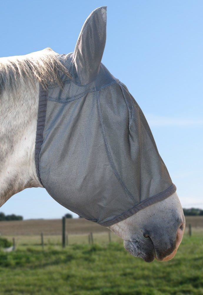 Mark Todd Fly Mask with Ears
