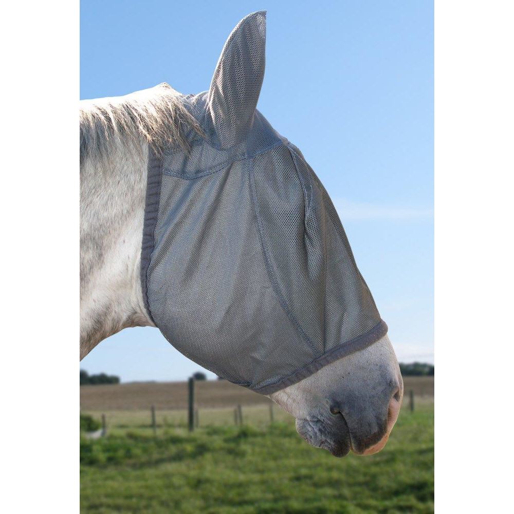 Mark Todd Fly Mask with Ears