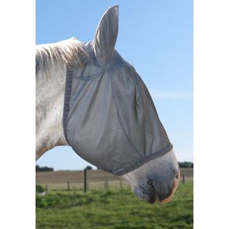 Mark Todd Fly Mask with Ears (Small) *Clearance*