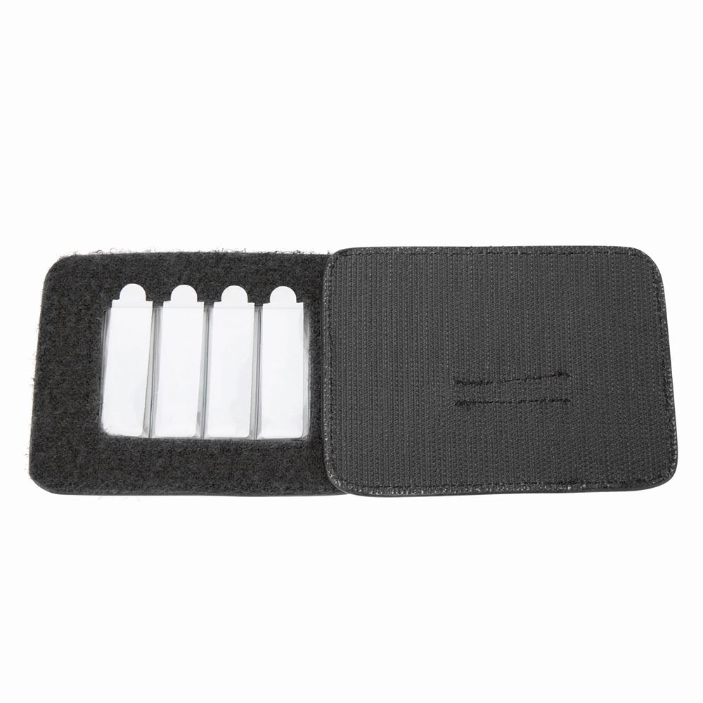 Shires Velociti Saddlecloth 4 Number Holder