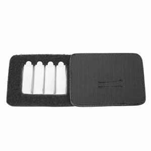 Shires Velociti Saddlecloth 4 Number Holder