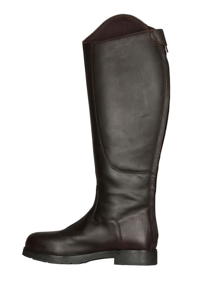 Shires Moretta Ventura Lite Riding Boots (Dark Brown)