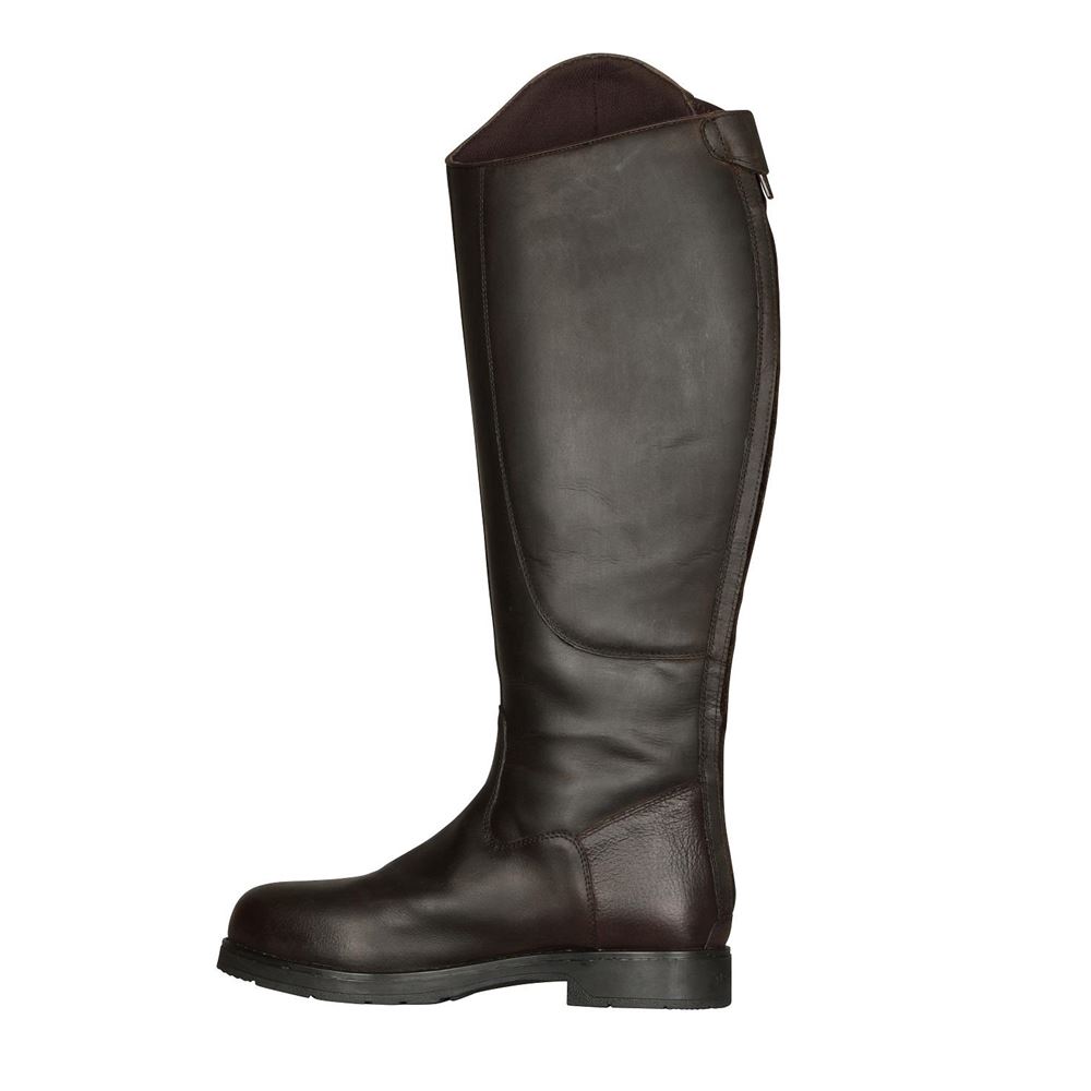 Shires Moretta Ventura Lite Riding Boots (Dark Brown)